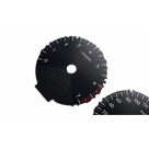 Шкалы приборов Lexus NX