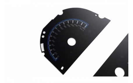 Шкалы приборов Jeep Grand Cherokee