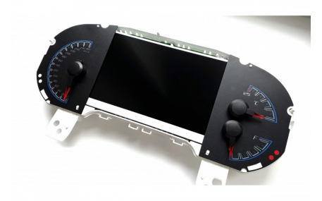 Шкалы приборов Jeep Grand Cherokee