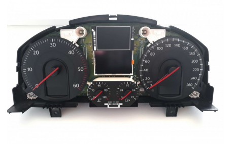 Шкалы приборов Volkswagen Passat B6