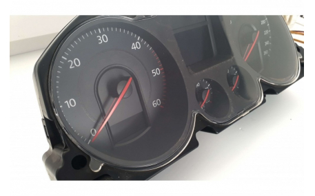 Шкалы приборов Volkswagen Passat B6