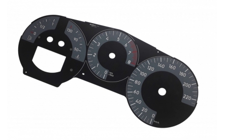 Шкалы приборов Seat Leon