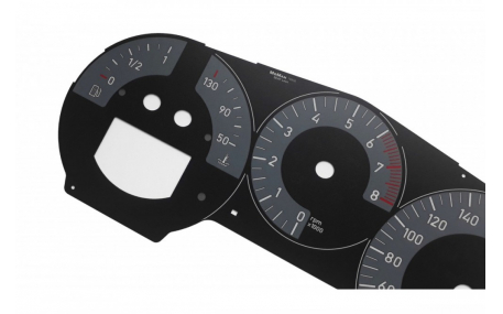 Шкалы приборов Seat Leon