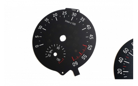 Шкалы приборов Seat Toledo