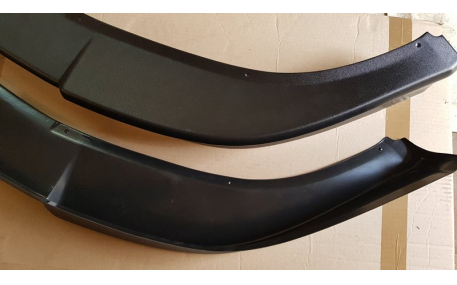 Накладка передняя Skoda Octavia A5 2008-2012