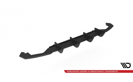 Накладка задняя Skoda Octavia A8