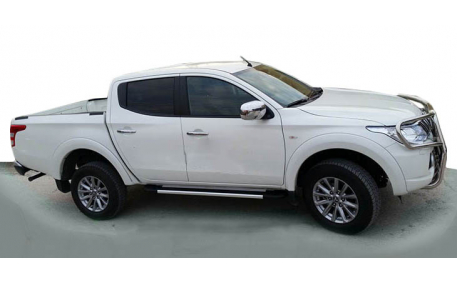 Подножки Mitsubishi L200