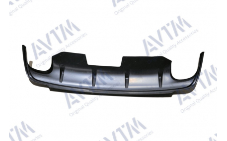 Накладка задняя Skoda Octavia A5 2008-2012