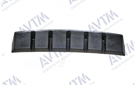 Накладка задняя Skoda Octavia A7