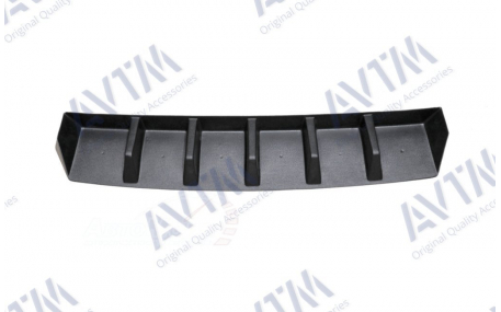 Накладка задняя Skoda Octavia A7