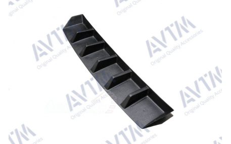 Накладка задняя Skoda Octavia A7