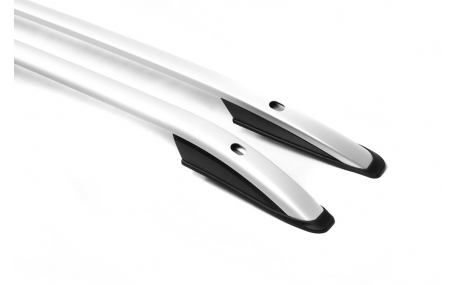 Рейлинги Nissan Qashqai J10