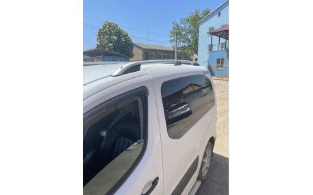 Рейлинги Citroen Berlingo