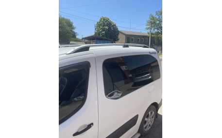 Рейлинги Citroen Berlingo