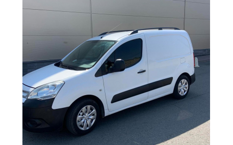 Рейлинги Citroen Berlingo