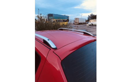 Рейлинги Renault Sandero