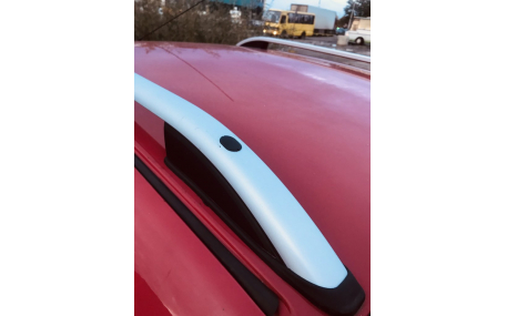 Рейлинги Renault Sandero