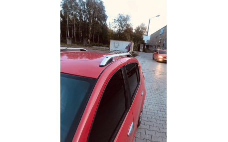 Рейлинги Renault Sandero