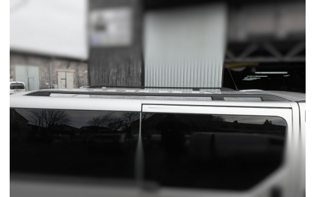 Рейлинги Opel Vivaro