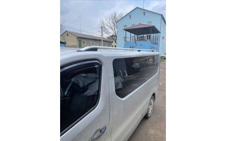 Рейлинги Opel Vivaro