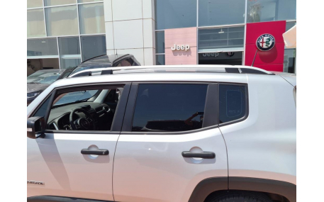 Рейлинги Jeep Renegade