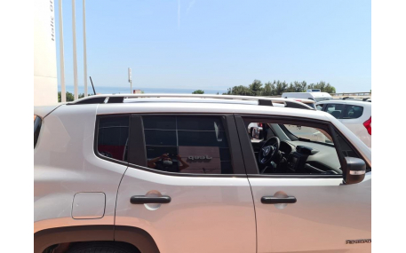 Рейлинги Jeep Renegade