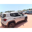 Рейлинги Jeep Renegade