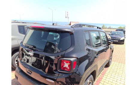 Рейлинги Jeep Renegade