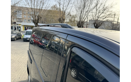 Рейлинги Citroen Jumpy