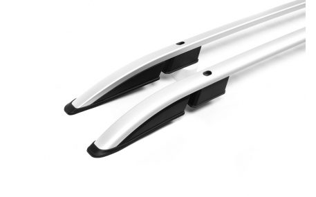 Рейлинги Mitsubishi L200