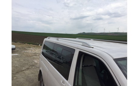 Рейлинги Volkswagen T5