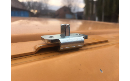 Рейлинги Citroen Berlingo