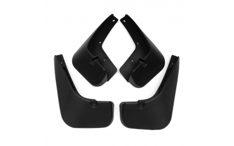 Брызговики Ssang Yong Korando