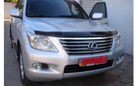 Дефлектор капота Lexus LX570 2008-2015