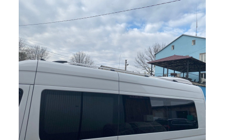 Рейлинги Mercedes Sprinter