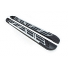 Подножки Opel Crossland X