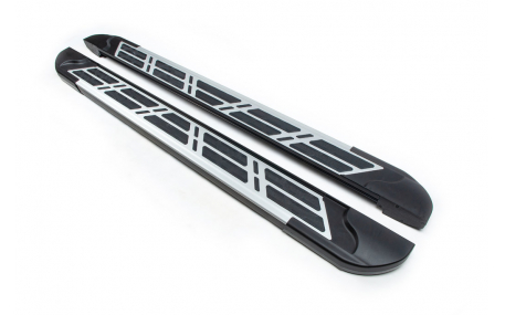 Подножки Mercedes Citan