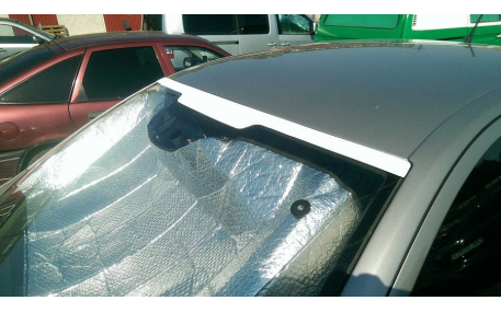 Спойлер Skoda Octavia A5