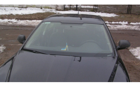 Спойлер Skoda Octavia A5