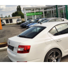 Спойлер Skoda Octavia A7