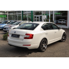 Спойлер Skoda Octavia A7