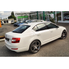 Спойлер Skoda Octavia A7