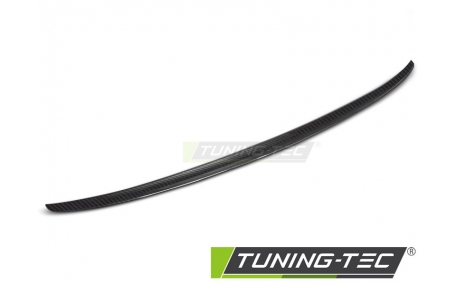 Спойлер Audi A4 B9 Sedan