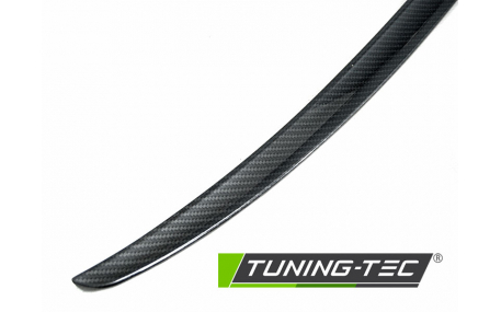 Спойлер Audi A4 B9 Sedan