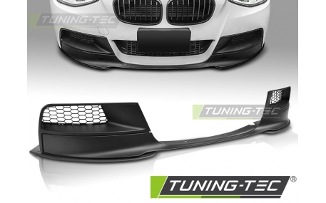 Накладка передняя BMW 1 F20 2011-2015