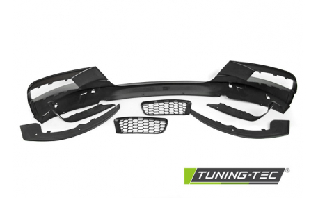 Накладка передняя BMW 1 F20 2011-2015