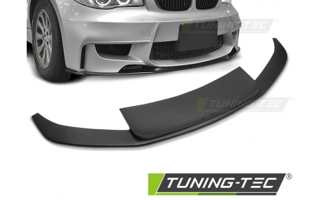 Накладка передняя BMW E82