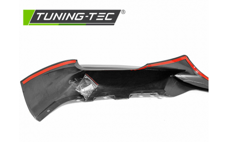 Накладка передняя BMW 5 G30 2016-2020