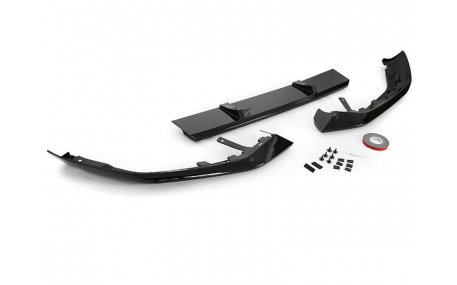 Накладка передняя BMW 5 G30 2020-2023