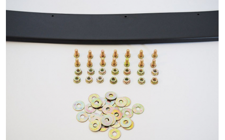 Накладка передняя BMW 3 E30